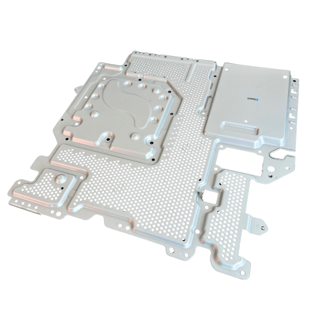 PlayStation 4 Pro (CUH-7215) Back Plate - Fasttech